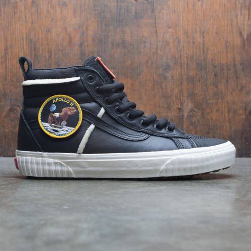 ヴァンズ バンズ スケートハイ スニーカー メンズ 【 VANS MEN SK8-HI MTE DX - SPACE VOYAGER (BLACK) / 】 25,344円