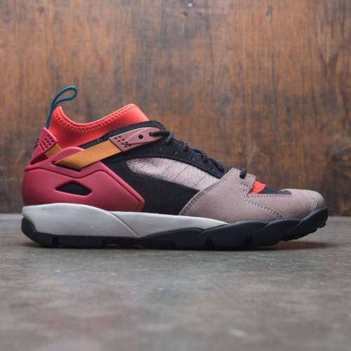 ナイキ 赤 レッド スニーカー メンズ 【 NIKE MEN AIR REVADERCHI (GYM RED / GEODE TEAL-HABANERO RED-MONARCH) 】|スニケス