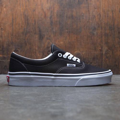 【★百貨店SALE★6/11真夜中2時迄】ヴァンズ バンズ スニーカー メンズ 【 VANS MEN ERA (BLACK / BLACK) 】