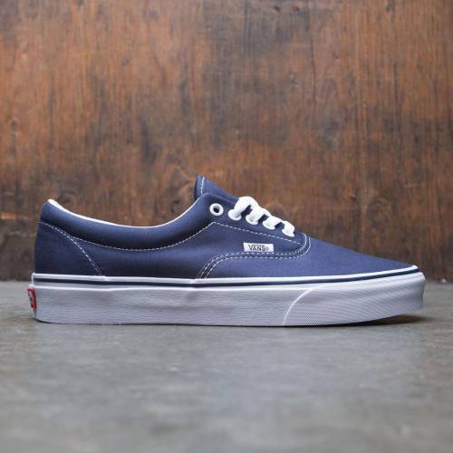 【★百貨店SALE★6/11真夜中2時迄】ヴァンズ バンズ スニーカー メンズ 【 VANS MEN ERA (NAVY) / 】