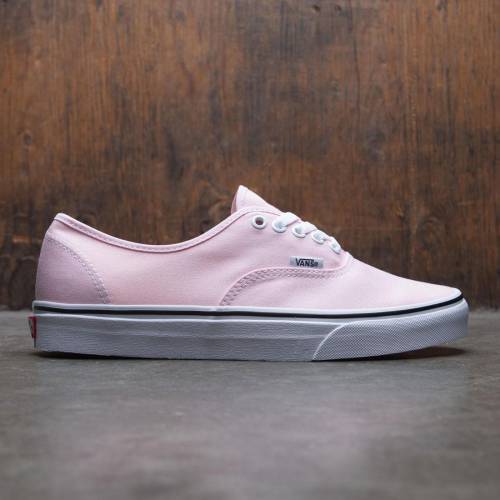 ヴァンズ バンズ オーセンティック スニーカー メンズ 【 VANS MEN AUTHENTIC - CHALK (PINK / TRUE) 】