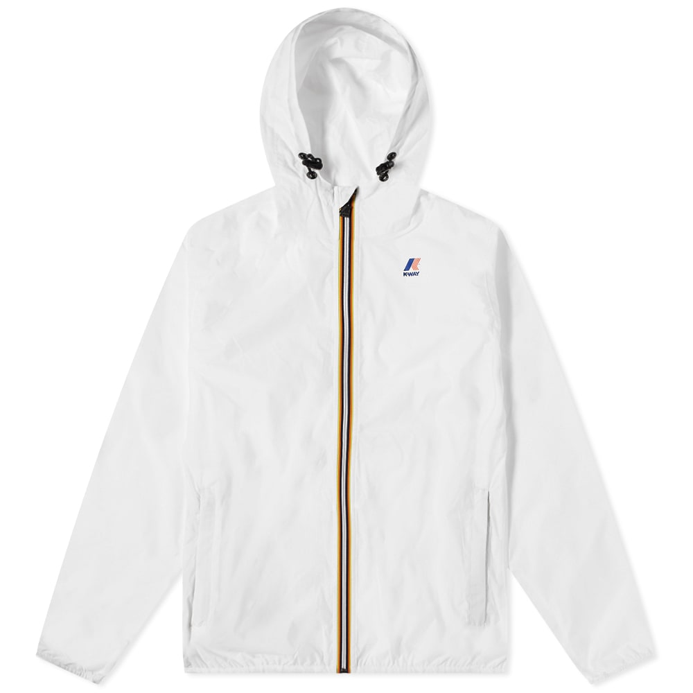京都にて購入 楽天市場 K Way ケーウェイ ジャケット 白色 ホワイト 3 0 メンズ Kway Le Vrai Claude Jacket White スニケス 安心の正規輸入品 Livinginmalta Com