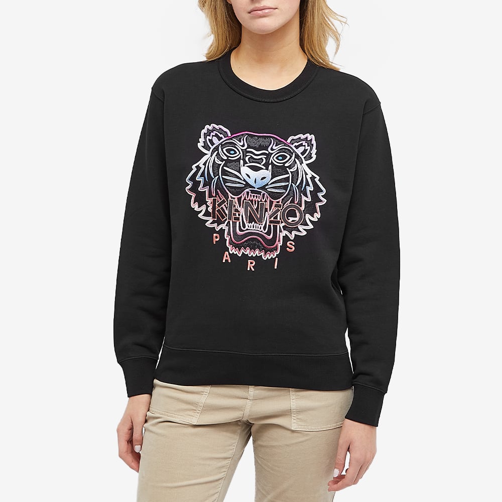 2022SUMMER/AUTUMN新作 Kenzo スウェット ブラック | www.kdcow.com