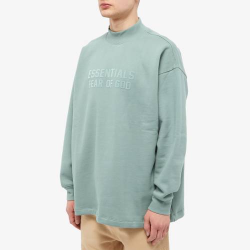 FEAR OF GOD ESSENTIALS スウェット クルー フィアーオブゴッド