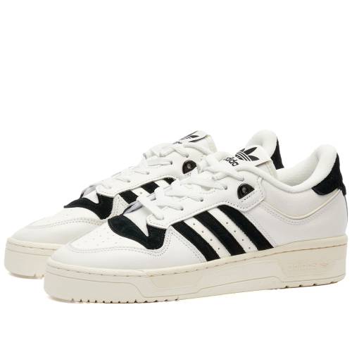 【楽天市場】アディダス コア 黒色 ブラック 白色 ホワイト & スニーカー レディース 【 ADIDAS RIVALRY 86 LOW W
