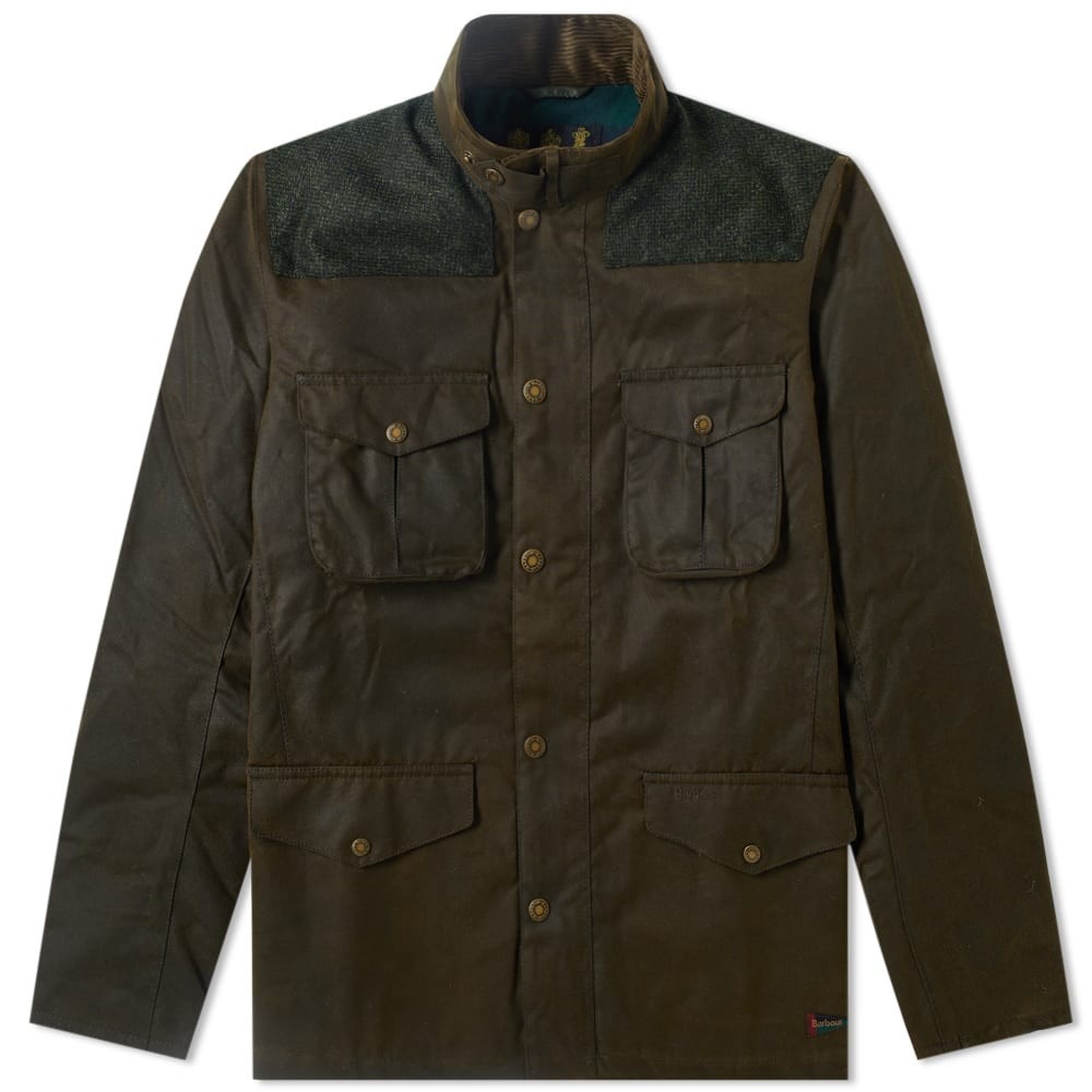 barbour tresco