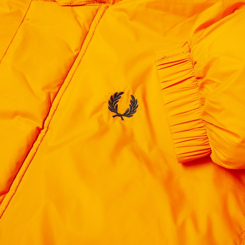 Perry Authentic Authentic スパイク Padded Parka レブロン オーセンティック パッド Fred メンズ ファッション Tangerine コート ジャケット 送料無料 スニーカーケース 店ファッションブランド カジュアル ファッション ジャケット パーカー ベスト 激安