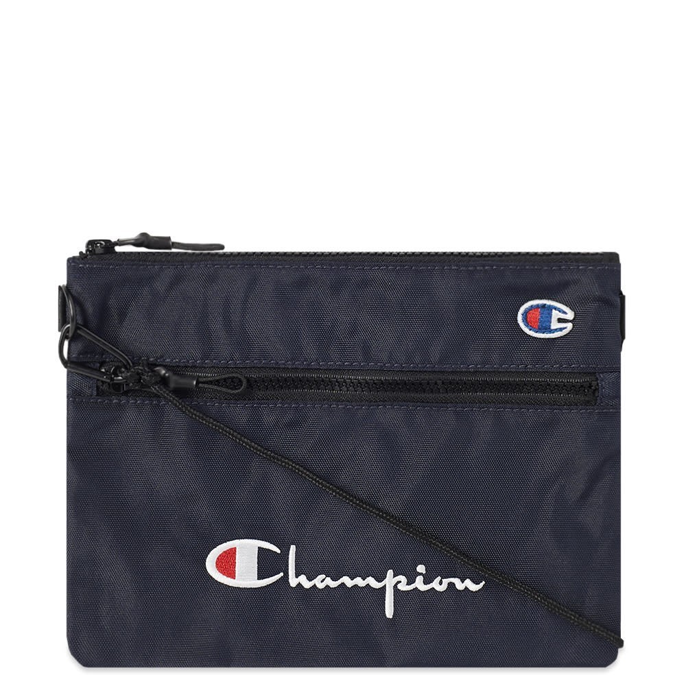 Champion テック Reverse Weave チャンピオン リベンジ テック スパイク Small Champion Tech Bag Navy バッグ 送料無料 スニーカーケース 店ファッションブランド カジュアル ファッション バッグ