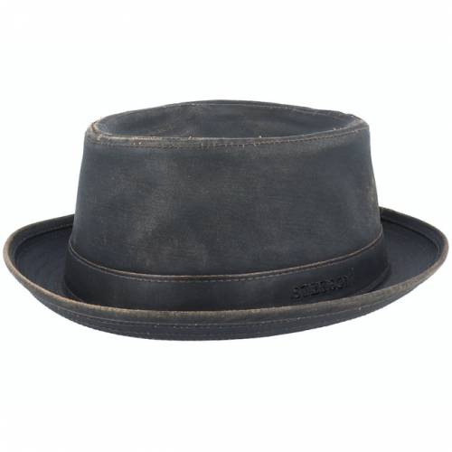 海外並行輸入正規品 ファッションブランド カジュアル ハット ユニセックス ファッション キャップ ハット ステットソン ユニセックス Stetson Pork Odenton Pork Pie 代引可 ハット Southernoaksfuneralservice Com