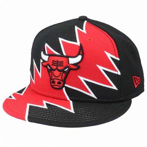 New Era シカゴ ブルズ ゲーム スナップバック バッグ ニューエラ ユニセックス Game Snapback 9fifty Allstar Tear Black Red Simplylettering Co Uk