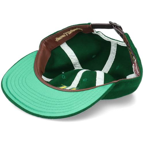 ファッションブランド 帽子 American カジュアル ファッション キャップ ハット Dark American Needle ハワイ アイランダース 緑 グリーン スナップバック バッグ アメリカンニードル ユニセックス Green Snapback Hawaii Islanders Statesman Dark キャップ