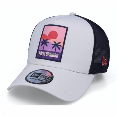 New Era サマー トラッカー ニューエラ ユニセックス Summer Stone Black Trucker Simplylettering Co Uk