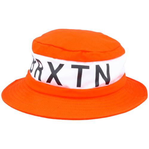 高級感 ハット ファッション 橙 ブリクストン Bucket ファッションブランド キャップ メンズ帽子 オレンジ Brixton ユニセックス ハット カジュアル Orange Woods Athletic Bucket スニケス 特売セール ハット Ekkadamaur Org