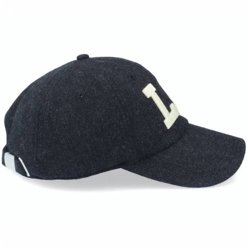 American Needle エンゼルス レジェンド 黒色 ブラック キャップ キャップ 帽子 アメリカンニードル ロサンゼルス ユニセックス Legend Archive Black Dad Cap Liceochiloe Cl