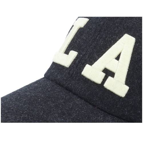 American Needle エンゼルス レジェンド 黒色 ブラック キャップ キャップ 帽子 アメリカンニードル ロサンゼルス ユニセックス Legend Archive Black Dad Cap Liceochiloe Cl