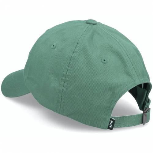 ハフ キャップ キャップ 帽子 ユニセックス Huf Essentials Tt Cv Hat Sage Dad Cap Fitolab Com Br
