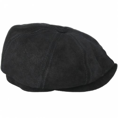ステットソン 黒色 ブラック 帽子 ユニセックス キャップ キャップ