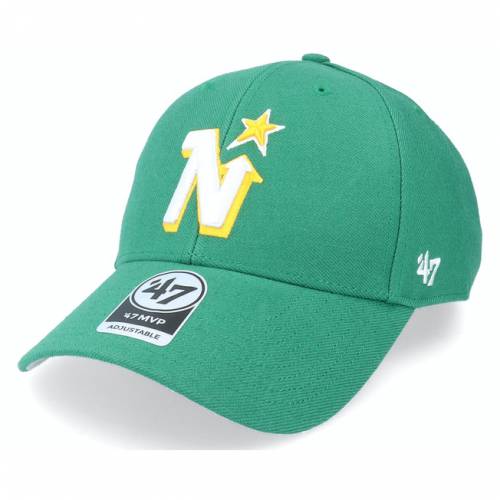 人気が高い カジュアル ビンテージ ファッションブランド ファッション フォーティーセブンブランド ヴィンテージ Kelly キャップ Vintage ハット バッグ 小物 ブランド雑貨 ビンテージ ミネソタ ユニセックス 47 Brand Minnesota Northstars Mvp Kelly Adjustable