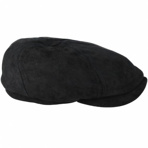 ステットソン 黒色 ブラック 帽子 ユニセックス キャップ キャップ