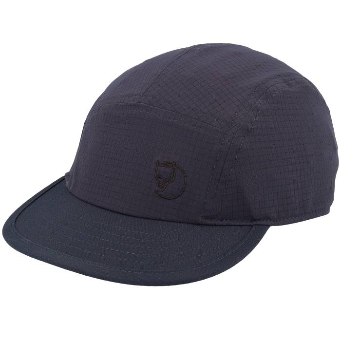 【 Abisko Trekking Cap Dark Grey 5-Panel Men Grey 】 キャップ 帽子 灰色 グレー メンズ 灰色 グレー