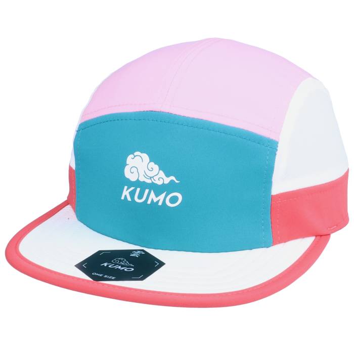 Kumo 【 Logo Cloudfit Green/White/Red/Pink 5-Panel Men 】 ロゴ メンズ|スニケス