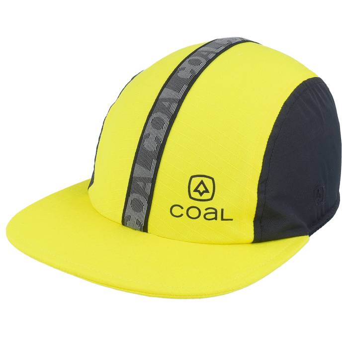 コール Coal 【 Pacer Neon Yellow/Black 5-Panel Men Yellow 】 メンズ yellow 黄色・イエロー