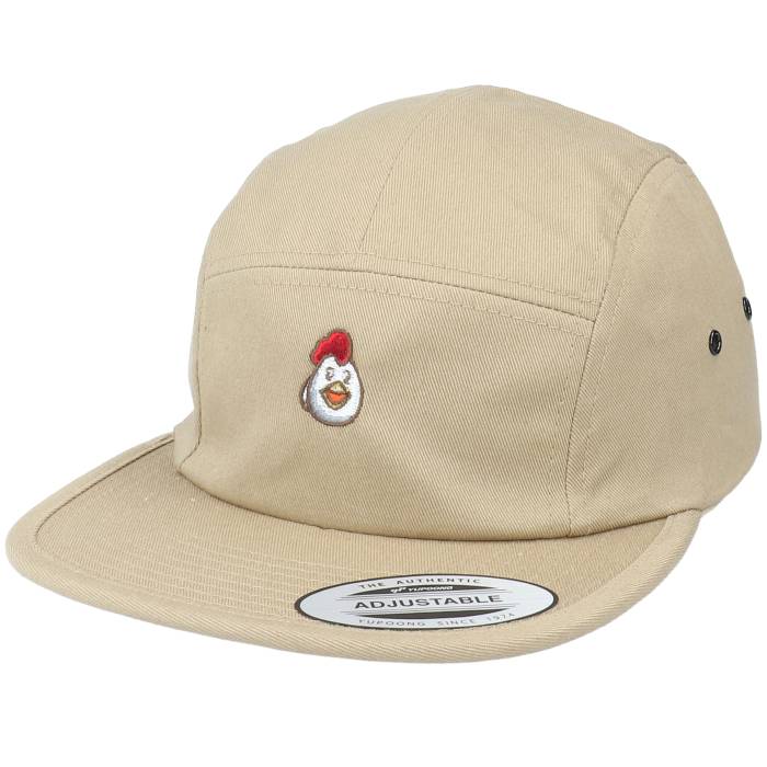 Abducted 【 Tiny Hen Khaki 5-Panel Men Beige 】 カーキ メンズ ベージュ 14,630円