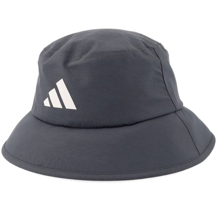 アディダス Adidas 【 Hydrochrmc Carbon Bucket Men Grey 】 炭素 メンズ 薄墨色 薄墨色