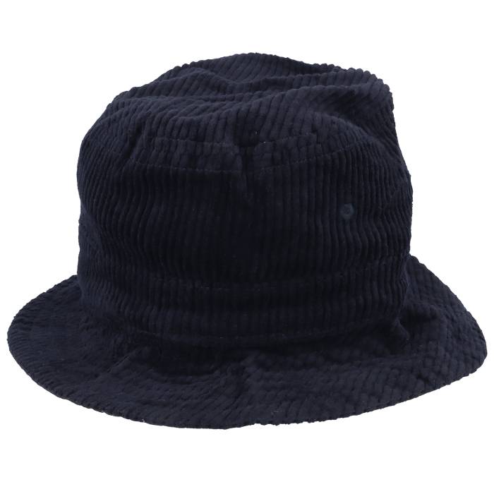 Dedicated 【 Corduroy Black Bucket Men Black 】 コール天 黒いこと 黒いこと メンズ 黒いこと 黒いこと
