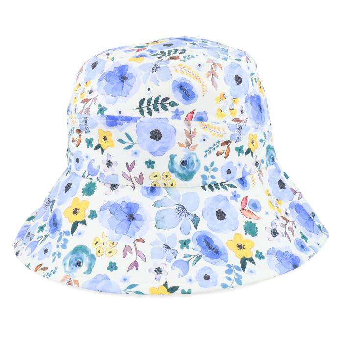 Seeberger 【 Cotton Steel/Pine Cloche Women White 】 レディース 白いこと 白いこと