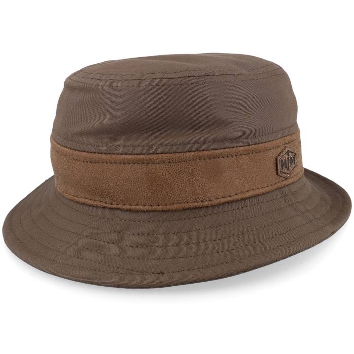 Mjm Hats 【 Max 41 Cotton 4 Green Bucket Men Brown / Green 】 マックス green 緑・グリーン メンズ 茶色 ブラウン green 緑・グリーン 21,384円