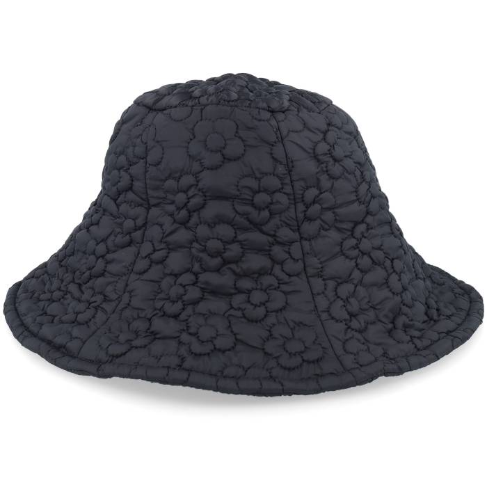 Seeberger 【 Quilted Gesteppt 10 Black Bucket Women Black 】 黒いこと 黒いこと レディース 黒いこと 黒いこと