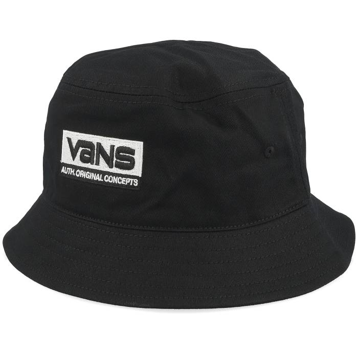 ヴァンズ Vans 【 Undertone Ii Black/Black Bucket Men Black 】 メンズ 黒いこと 黒いこと