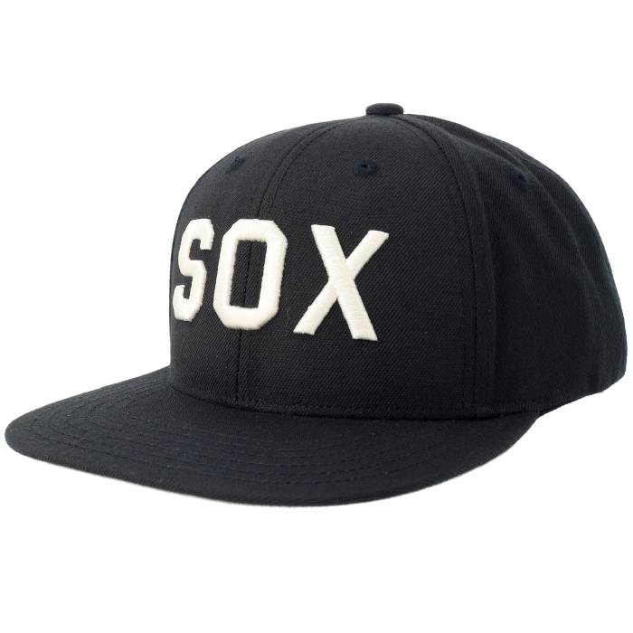 アメリカンニードル American Needle 【 Baltimore Black Sox Nl Archive 400 Black Snapback Men Black 】 ボルティモア 黒色 ブラック Snapback スナップバック バッグ メンズ 黒色 ブラック｜スニケス