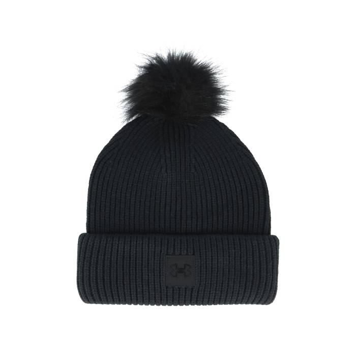 Appertiff 【 Halftime Ribbed Black/Black/Black Pom Women Black 】 レディース 黒いこと 黒いこと