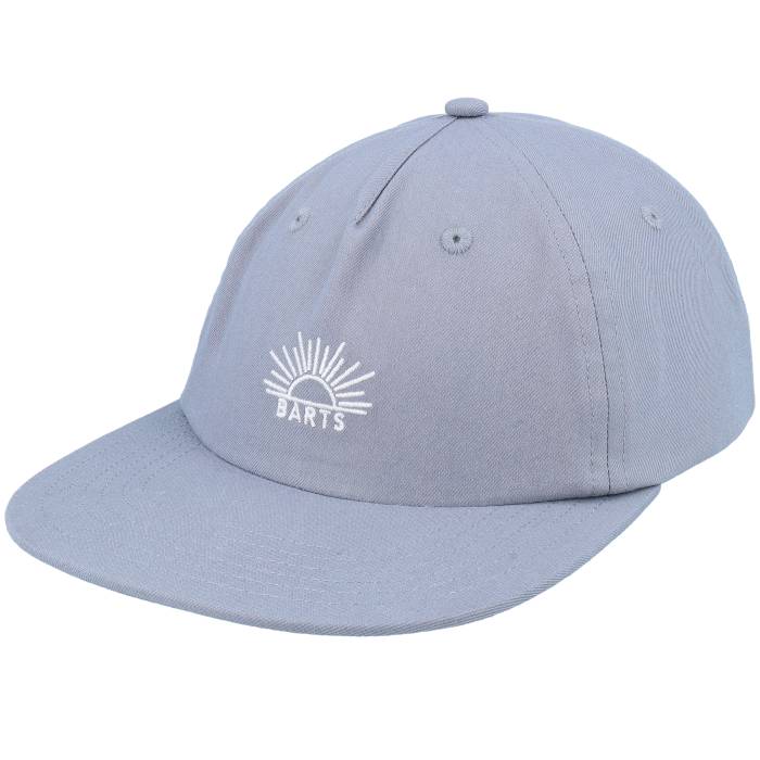 Barts 【 Kuparr Cap Navy Strapback Men Blue 】 旗がしら かぶり笠 紺色 米国海軍 メンズ 青味 青み
