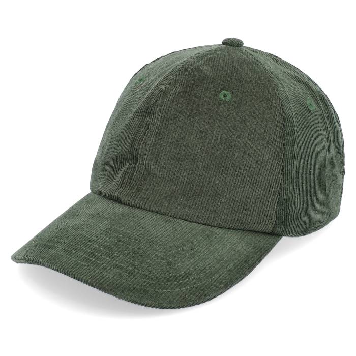 Beechfield 【 Heritage Cord Dark Olive Dad Cap Men Green 】 olive オリーブ キャップ 帽子 メンズ green 緑・グリーン
