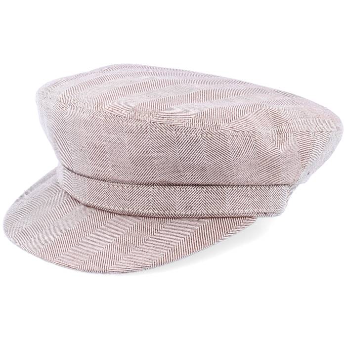 Cth Ericson 【 Madde Linen Brown Vega Cap Men Beige 】 茶色 ブラウン ベガ・ヴェガ キャップ 帽子 メンズ ベージュ