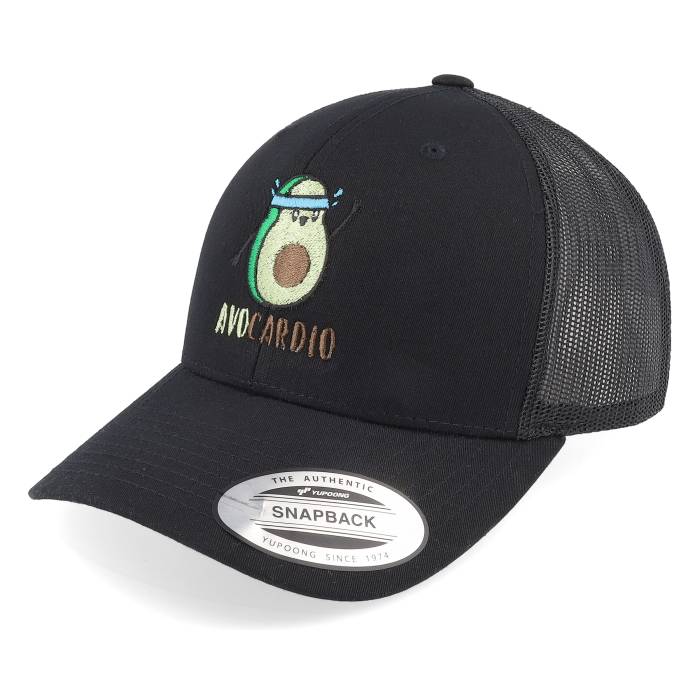 Berzerk 【 Avo Cardio Workout Black Trucker Men Black 】 workout ワークアウト 黒色 ブラック トラッカー メンズ 黒色 ブラック|スニケス