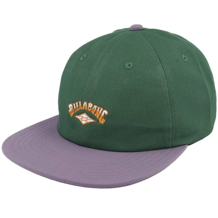 ビラボン Billabong 【 Global Arch Fern/Purple Strapback Men Green 】 メンズ green 緑・グリーン｜スニケス 14,630円