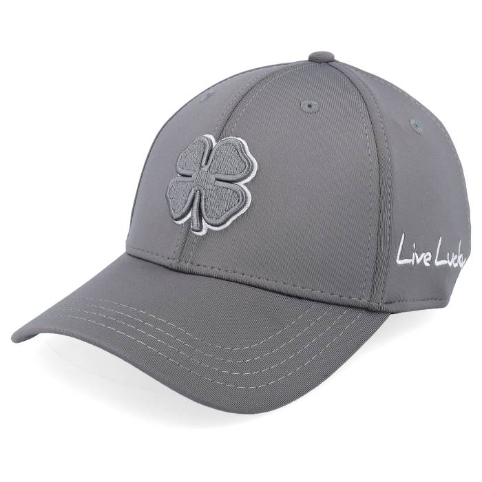 Black Clover 【 Premium Clover 137 Charcoal Flexfit Men Grey 】 Premium プレミアム チャコール メンズ 灰色 グレー|スニケス