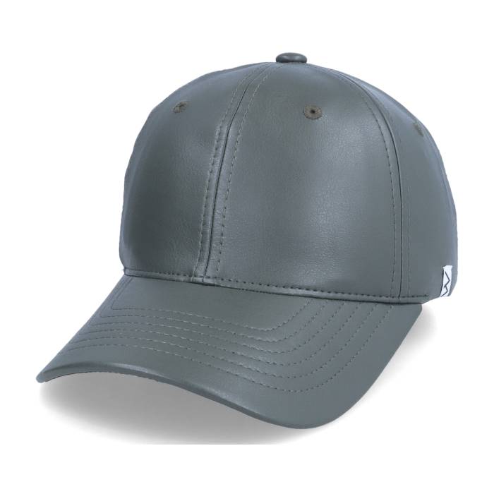 【★百貨店SALE★6/11夜夜中2時迄】Wei 【 Willow Olive Faux Leather Cap Soft Women Green 】 olive オリーブ なめし革 旗がしら かぶり笠 レディース green 緑・緑であること