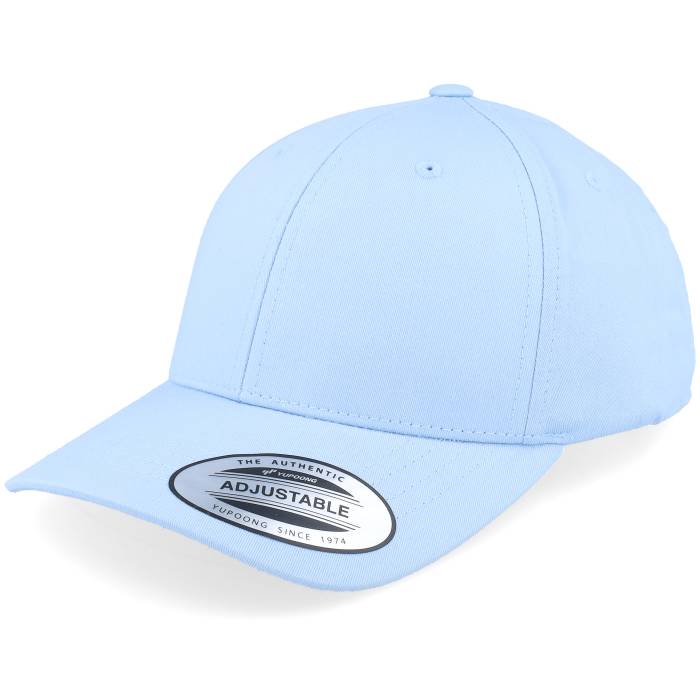 ユーポン Yupoong 【 Kids Carolina Blue Adjustable Kids Blue 】 カロライナ 青色 ブルー ジュニア キッズ 青色 ブルー｜スニケス