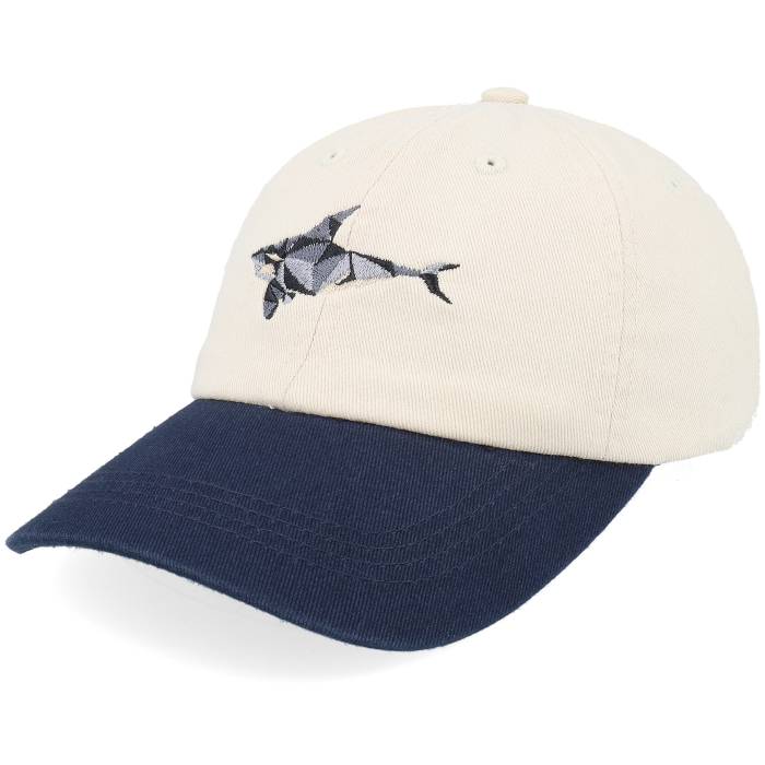 Kiddo Cap 【 Kids Paper Orca Stone/Navy Washed Dad Cap Kids Beige 】 キャップ 帽子 ジュニア キッズ ベージュ