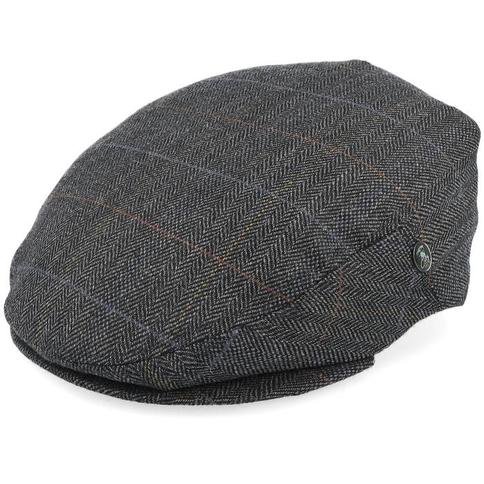 City Sport 【 Grey Flat Cap Men Grey 】 灰色 グレー キャップ 帽子 メンズ 灰色 グレー