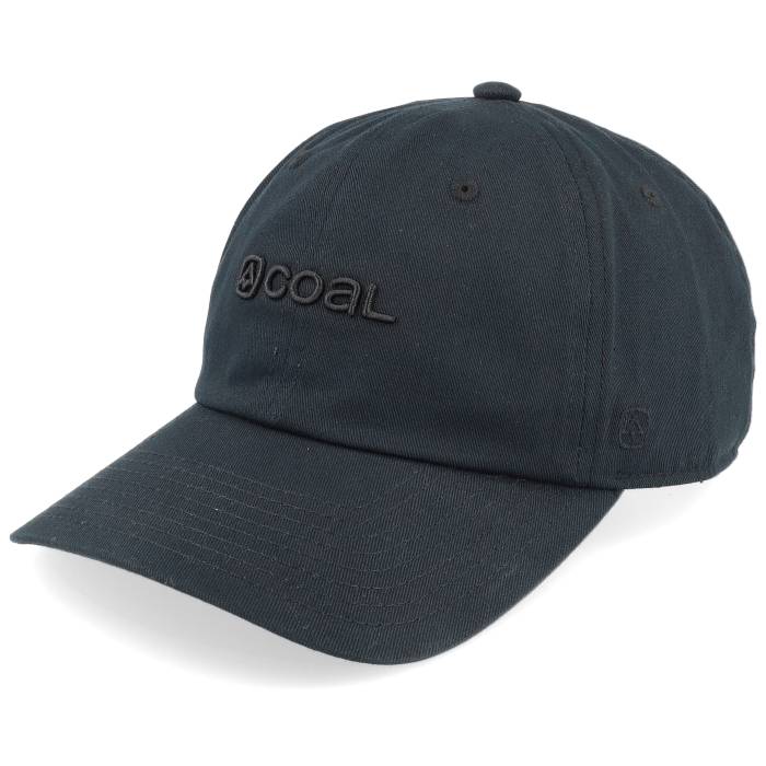 コール Coal 【 The Encore Low Profile Black Snapback Men Black 】 黒色 ブラック Snapback スナップバック バッグ メンズ 黒色 ブラック