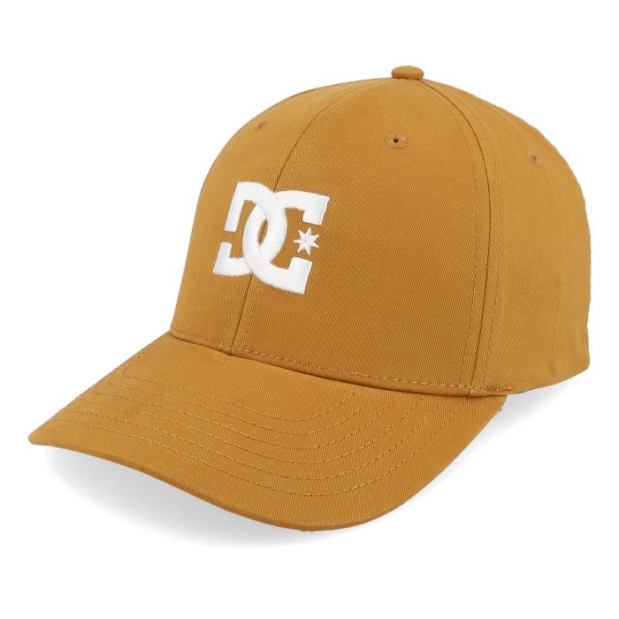 ディーシー Dc 【 Cap Star Medal Bronze Adjustable Men Beige 】 キャップ 帽子 銅・ブロンズ メンズ ベージュ 20,900円