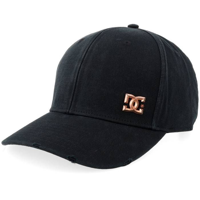 ディーシー Dc 【 Oxidized Black Adjustable Men Black 】 黒いこと 黒いこと メンズ 黒いこと 黒いこと