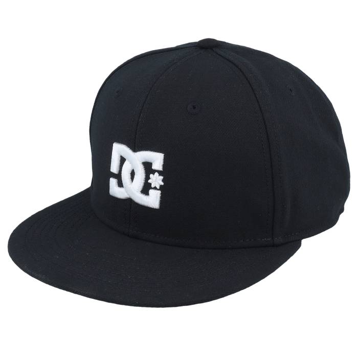 ディーシー Dc 【 Empire Black Snapback Men Black 】 黒色 ブラック Snapback スナップバック バッグ メンズ 黒色 ブラック|スニケス