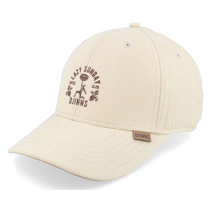Djinns 【 6 Panel Truefit Lazy Classic Stone Adjustable Men Beige 】 クラシック メンズ ベージュ 15,912円
